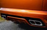 Land Rover Range Rover Sport SVR 2018 года (UK)